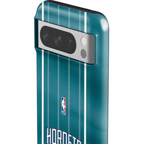 NBA Charlotte Hornets Jersey Google Pixel 8 Pro Impact Case